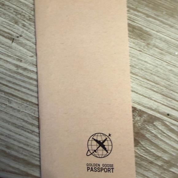 COPY - *Authentic*Purple Glitter Golden Goose - Picture 7 of 7